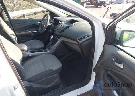 2015 Ford Escape Se z USA, uszkodzony, nr VIN 1FMCU0GX7FUA93987